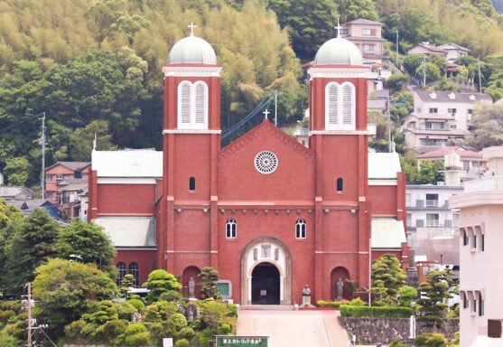 長崎旅行【浦上天主堂】