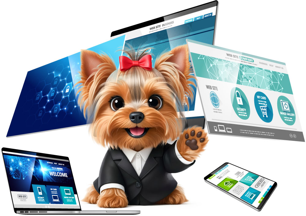 ヨークシャテリアとIT